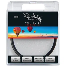 Peter Hadley Polarizer Filter 40.5mm