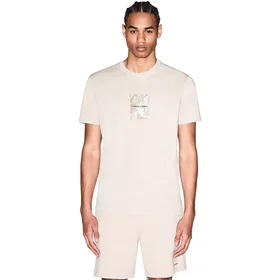 Armani Exchange Xm002501_af10356 Kortärmad T-shirt (Herr)