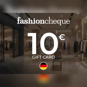 Fashioncheque Gift Card 10 EUR