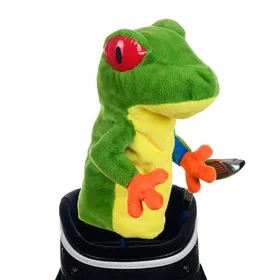 Daphne's Headcovers Tree Frog Driver