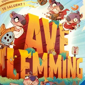 Ravensburger Avé Lemming
