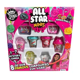 Compound 40300 All Star Playset 8-pack
