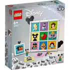 LEGO Disney 43221 100 vuoden Disney-animaatioikonit