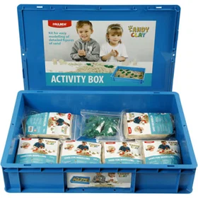 Sandy Aktivitetssett 8-Pack Box-78276