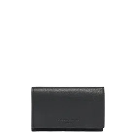 Liebeskind Linn Small Pebble Cuir véritable Portefeuille