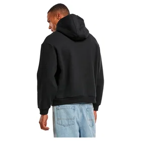 Mister Tee High Flight Fluffy Hoodie (Herr)