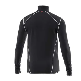 Loeffler Windstopper Transtex Långärmad Baslager Halv Dragkedja (Herr)