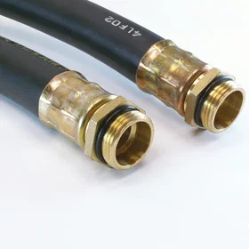 Gelins KGK Pneumatic Hose 1" 8 M