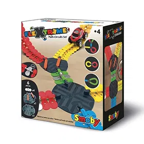 Smoby Flextreme Multi-Circuits Set