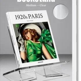 TASCHEN Bokstativ