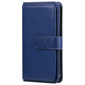 Pung-etui 10-Slot Etui för Motorola Moto G60