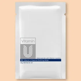 Cu Skin Vitamin U Essence Soothing Mask 25g