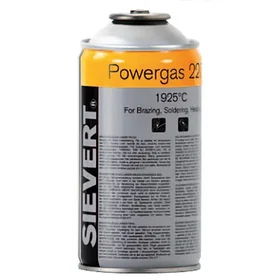 Sievert Powergas 220383 Fylld Gasolflaska