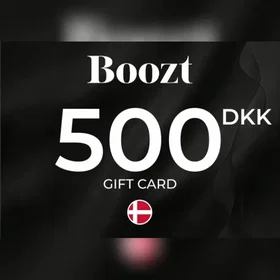 Boozt Gavekort 500 DKK