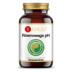 Yango pH Balance 475mg 90 Kapslar