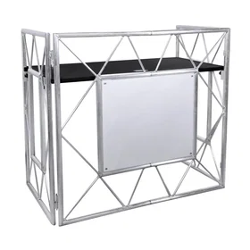 American DJ Pro Event Table II Silver
