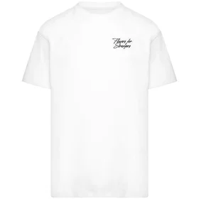 Mister Tee Flowers For Strangers Kortärmad T-shirt (Herr)