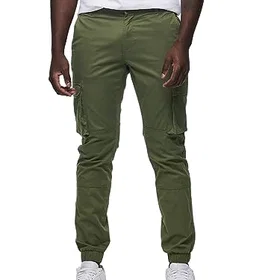 Only & Sons Onscam Stage Cargo Cuff Byxor (Herr)