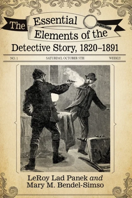 The Essential Elements of the Detective Story Paperback