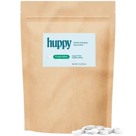 Huppy Xylitol 1800pcs
