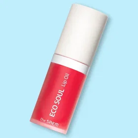 The Saem Eco Soul Plumping & Hydrating Læbepomade