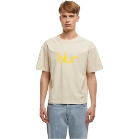 MERCHCODE Blur Parklife Kortärmad T-shirt (Herr)