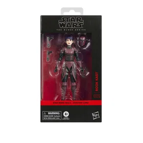 Hasbro The Black Series Star Wars Maul Shadow Lord Rook Kast Figure