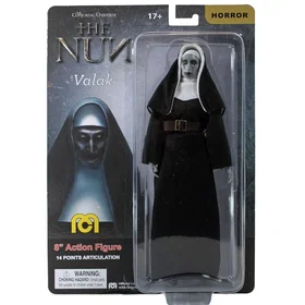 Mego The Nun Action Figure 8" 0850033232158