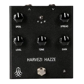 Soma Harvezi Hazze Distortion