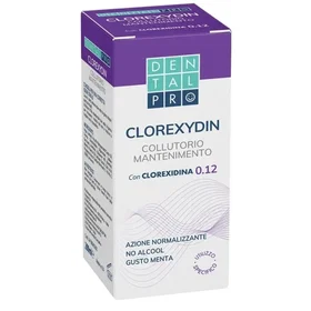 DentalPro Clorexydin Maintenance Munskölj Xml