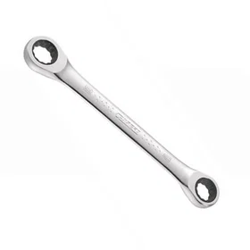 Facom E110938 Double Ring Ratchet Spanner 12x13mm