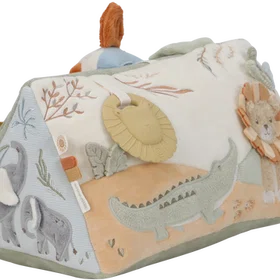 Little Dutch Safari Friends Aktivitetstriangel LD8323