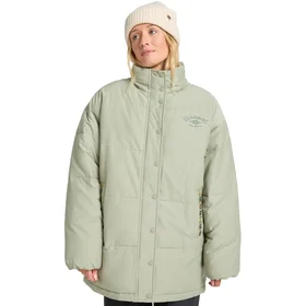 Billabong Magic Puffer Jacket (Women's)