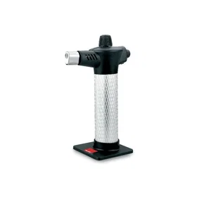 Ibili 704450 Gourmet Torch Luxe Black/Silver