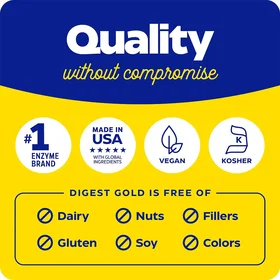 Enzymedica Digest Gold 120 Capsules