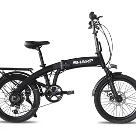 Sharp BK-BM04-EB (Electric)