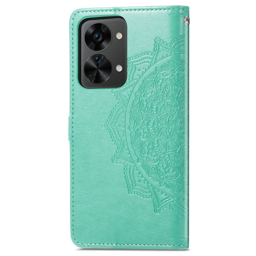 Mandala Flip Case for OnePlus Nord 2t