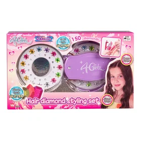 4-Girlz Hair Styling Set