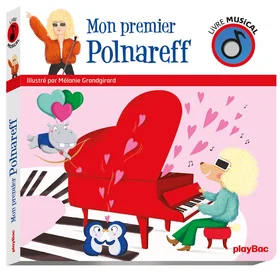 Polnareff Mon premier Polnareff