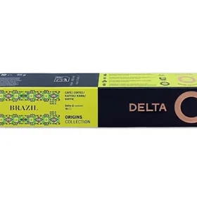 Delta Q Brazil 10 (Kapslar)