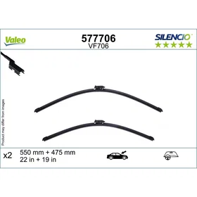 Valeo Viskerrad 577706