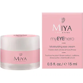 MIYA Cosmetics Miya Myeyehero Moisturizing Eye Cream 15ml