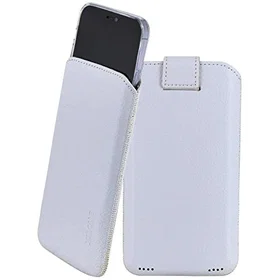 Suncase Läderfodral med Transparent Silikonfodral för iPhone 16 Pro