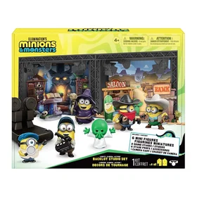 Minions Backlot Studio Set 20431