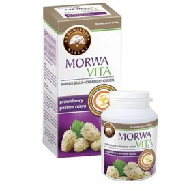 Laboratorium Natury Morwa Vita 90 Kapslar