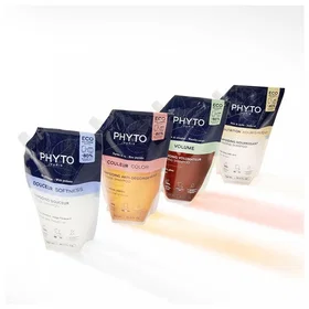 Phyto Douceur Softness Shampoo All Hair Types Shampoo 750ml