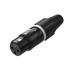 Enova ENV-NXT3FA Nxt XLR 3-pin hunnkabelkontakt
