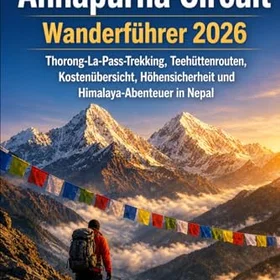 Kathmandu Thorong-La-Pass-Trekking Guide 2026