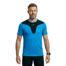 X-Bionic Corefusion Run Short Sleeve (Men's)