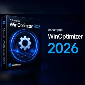 Ashampoo WinOptimizer 2026 Logiciel de maintenance